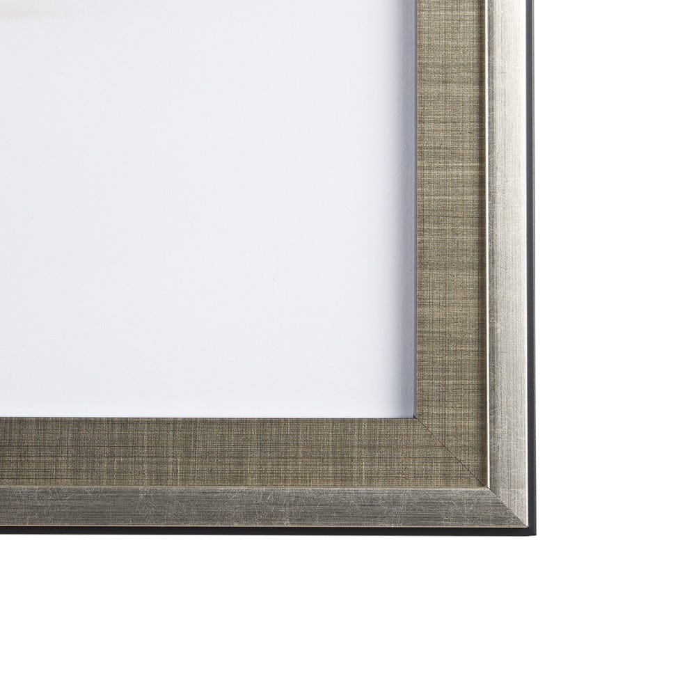 Mercana - Retro Camera I by Mercana Studio a Hand Embellished Textured Framed Art Print Matted under Glass - 14197 view 3