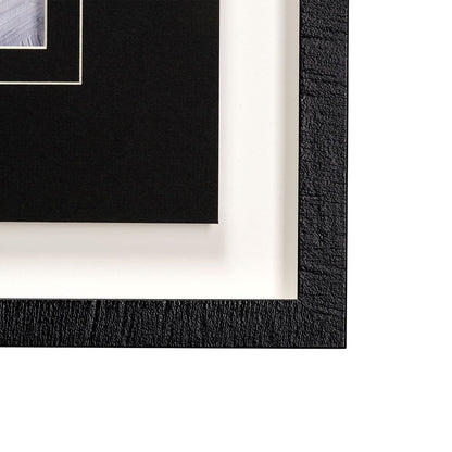 Mercana - Retro Phone I by Ethan Harper a Hand Embellished Textured Framed Art Print Matted under Glass - 13114 view 3