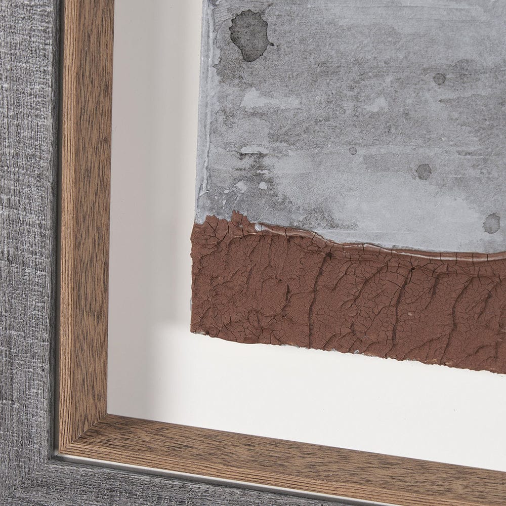 Mercana - Retro Pipes I by Studio M a Framed handmade Original Artwork - 15048 view 5
