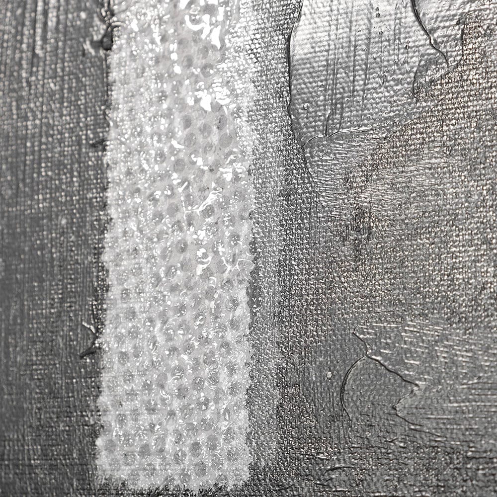 Mercana - Retro Tone II by Alarm a Hand Embellished Textured Canvas - 101548-L view 5
