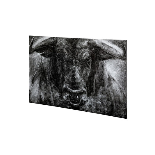 Mercana - Ringo by Mercana Studio a Hand Embellished Textured Canvas - 101186-S view 1