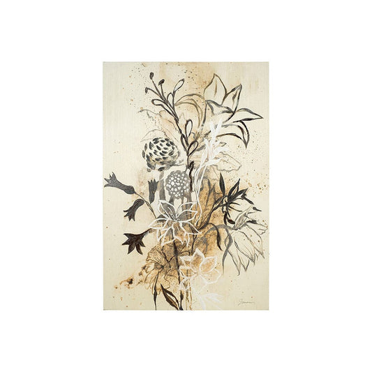 Mercana - Rise & Shine I by Liz Jardine a Hand Embellished Textured Canvas - 101742-S view 1