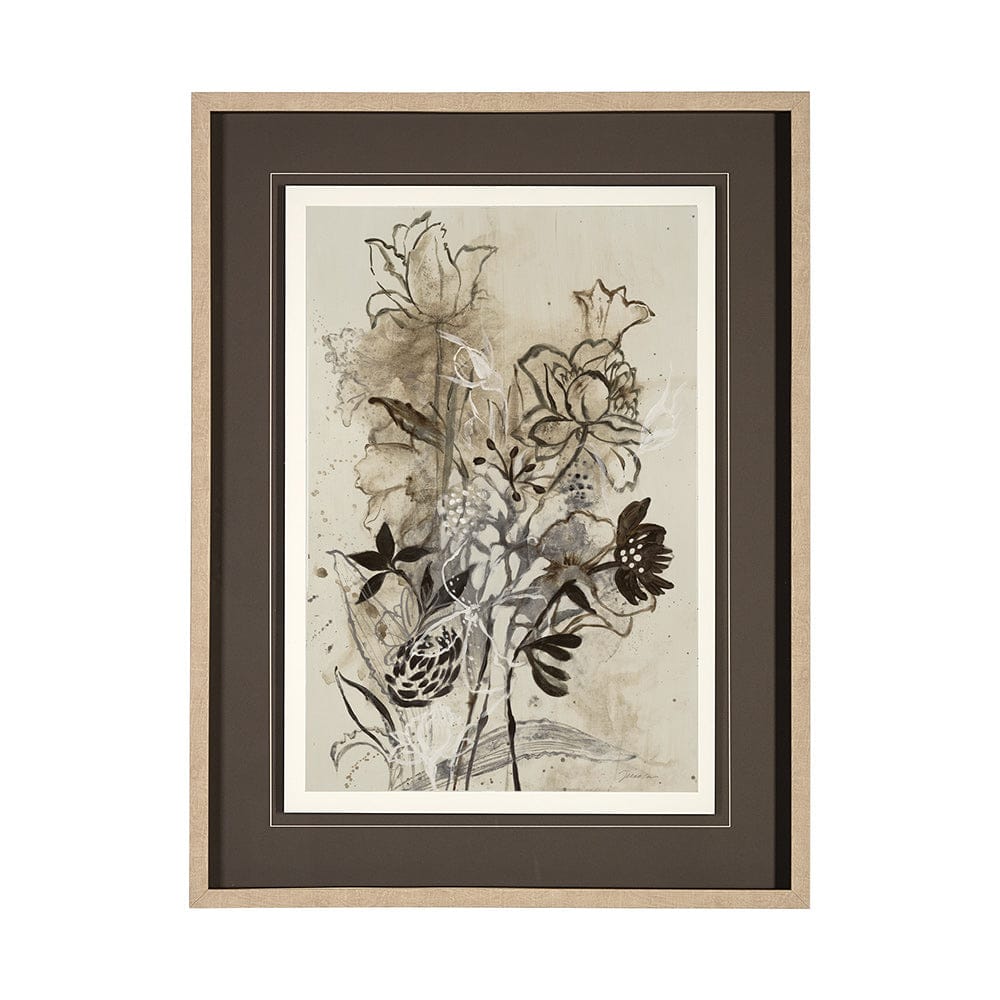 Mercana - Rise & Shine II by Liz Jardine a Framed Art Print Matted under Glass - 13326 view 1