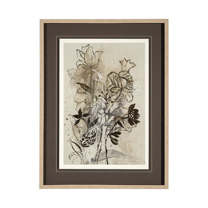 Mercana - Rise & Shine II by Liz Jardine a Framed Art Print Matted under Glass - 13326 view 1
