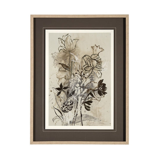 Mercana - Rise & Shine II by Liz Jardine a Framed Art Print Matted under Glass - 13326 view 1