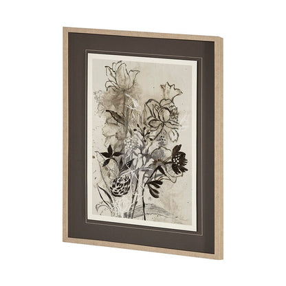 Mercana - Rise & Shine II by Liz Jardine a Framed Art Print Matted under Glass - 13326 view 2