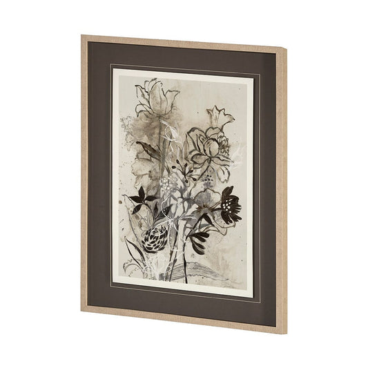 Mercana - Rise & Shine II by Liz Jardine a Framed Art Print Matted under Glass - 13326 view 2