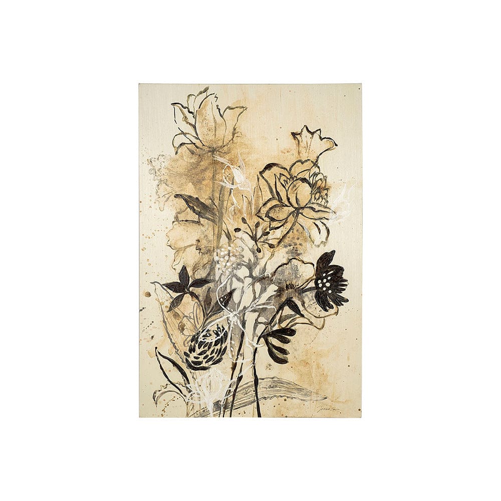 Mercana - Rise & Shine II by Liz Jardine a Hand Embellished Textured Canvas - 101743-S view 1
