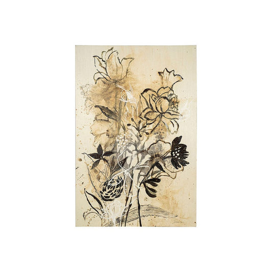 Mercana - Rise & Shine II by Liz Jardine a Hand Embellished Textured Canvas - 101743-S view 1