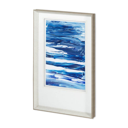 Mercana - Rise Tide II by Simone a Framed Art Print Matted under Glass - 11505 view 1