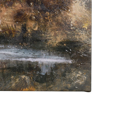 Mercana - River Valley by Mercana Studio a Hand Embellished Textured Canvas - 102108-S view 3
