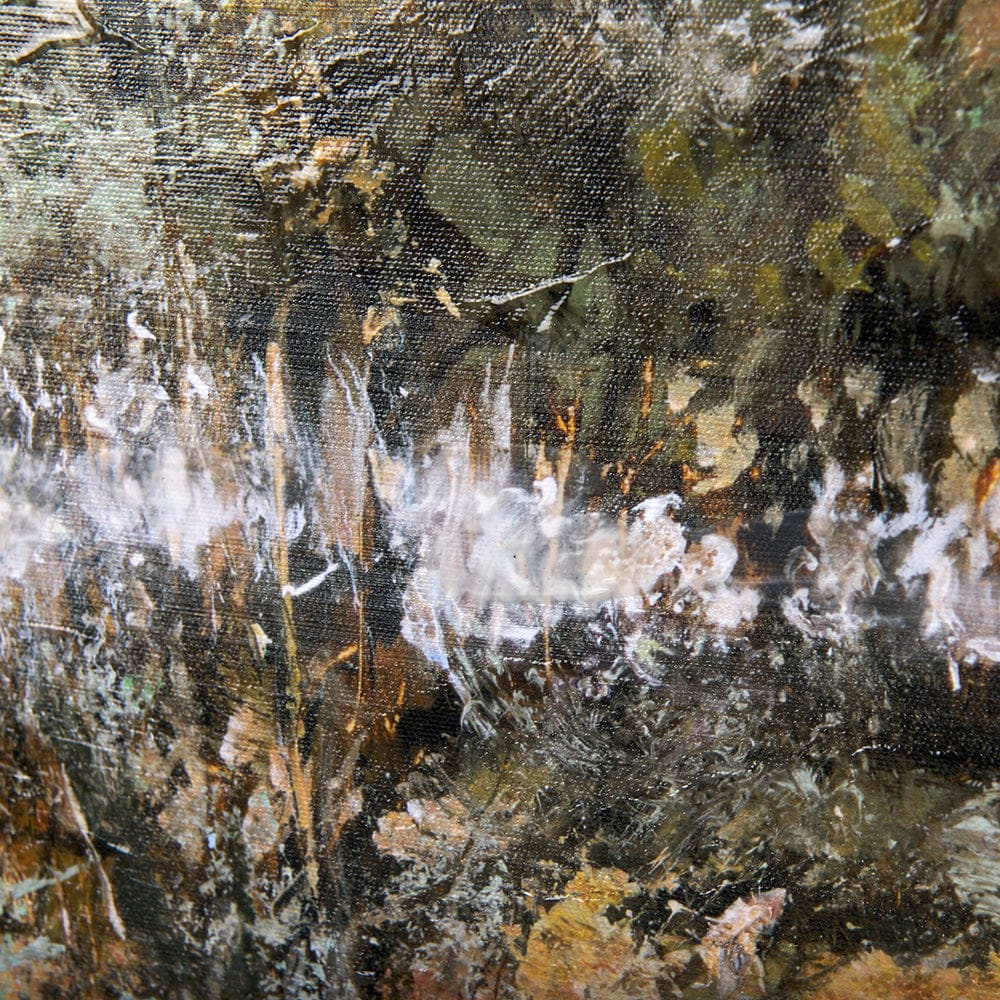 Mercana - River Valley by Mercana Studio a Hand Embellished Textured Canvas - 102108-S view 4