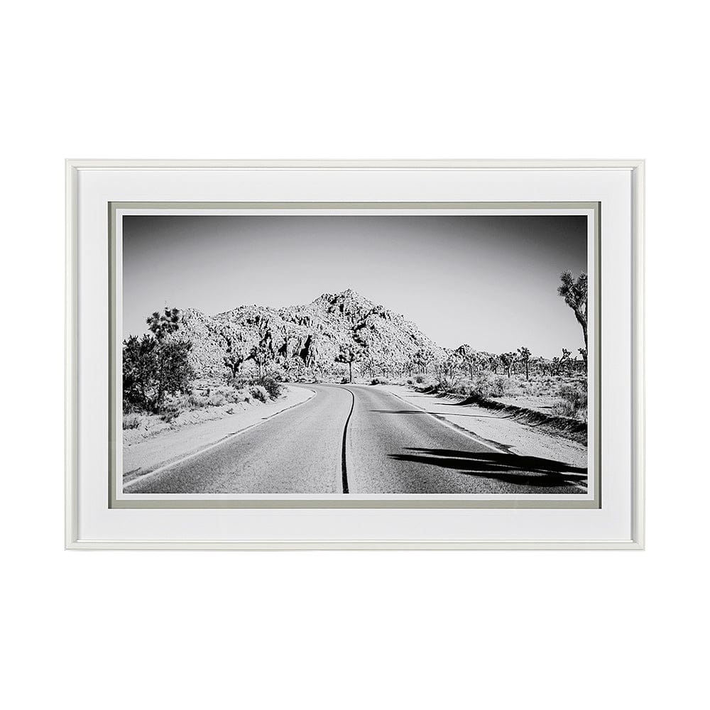 Mercana - Road Trip I by Elizabeth Urquhart a Framed Art Print Matted under Glass - 13336 view 1