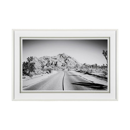 Mercana - Road Trip I by Elizabeth Urquhart a Framed Art Print Matted under Glass - 13336 view 1