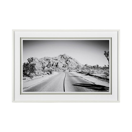 Mercana - Road Trip I by Elizabeth Urquhart a Framed Art Print Matted under Glass - 13336 view 1