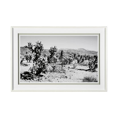 Mercana - Road Trip III by Elizabeth Urquhart a Framed Art Print Matted under Glass - 13337 view 1