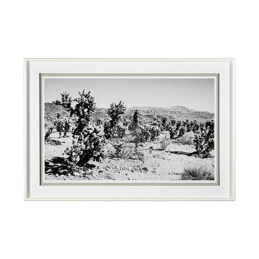 Mercana - Road Trip III by Elizabeth Urquhart a Framed Art Print Matted under Glass - 13337 view 1