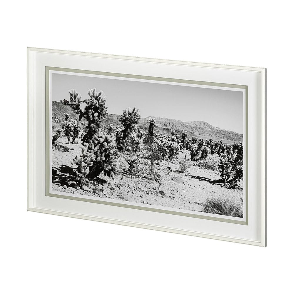 Mercana - Road Trip III by Elizabeth Urquhart a Framed Art Print Matted under Glass - 13337 view 2