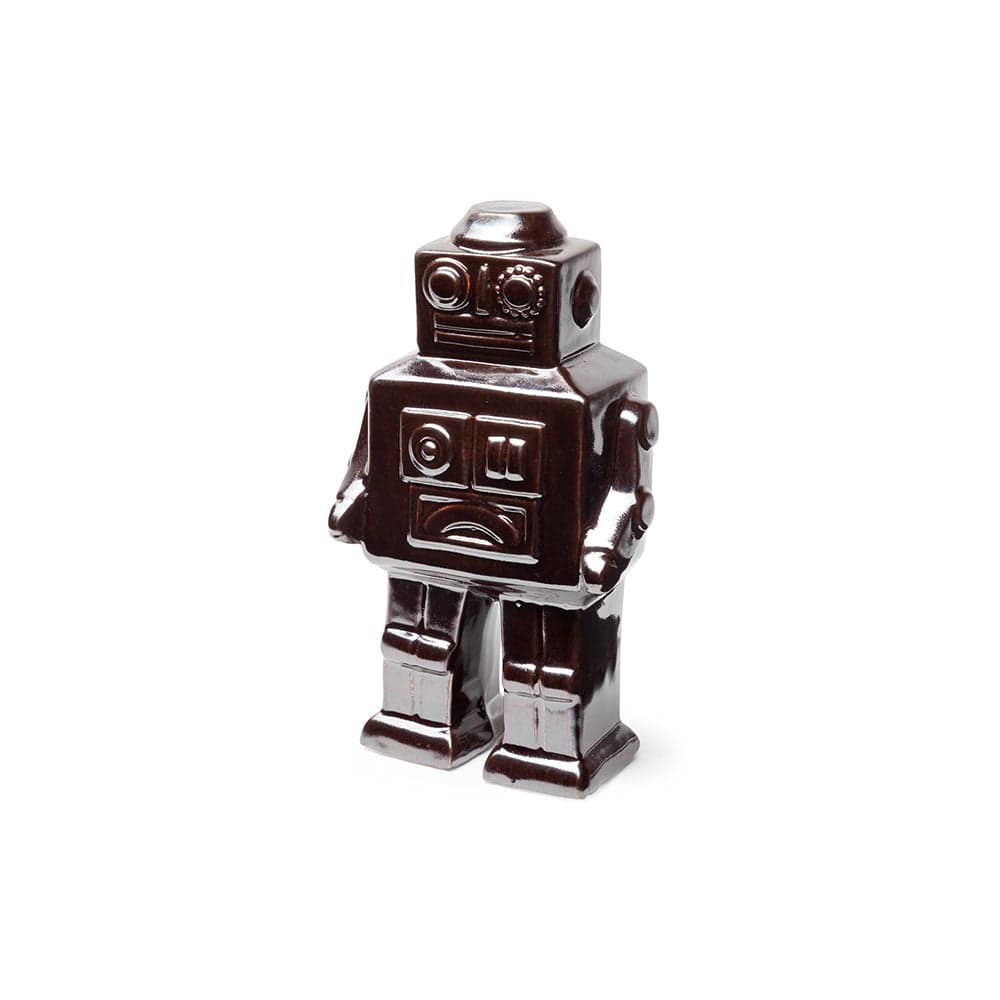 Mercana - Robby 4L x 3W Bronze Polished Robot - 68621_CLOSEOUT view 1