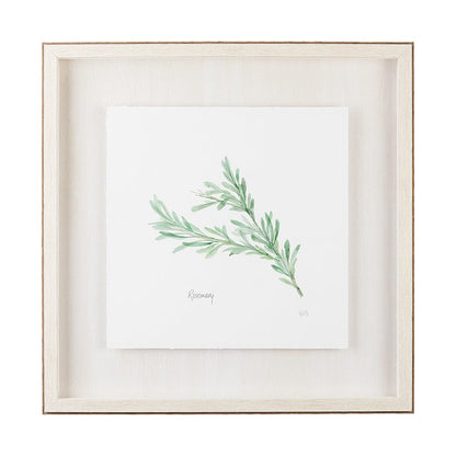 Mercana - Rosemary v2 by Chris Paschke a Framed Art Print Matted under Glass - 11343 view 1