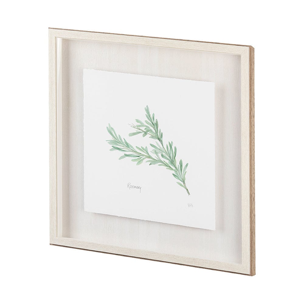 Mercana - Rosemary v2 by Chris Paschke a Framed Art Print Matted under Glass - 11343 view 2