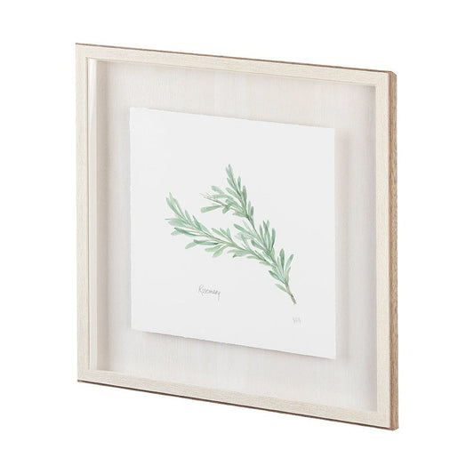 Mercana - Rosemary v2 by Chris Paschke a Framed Art Print Matted under Glass - 11343 view 2