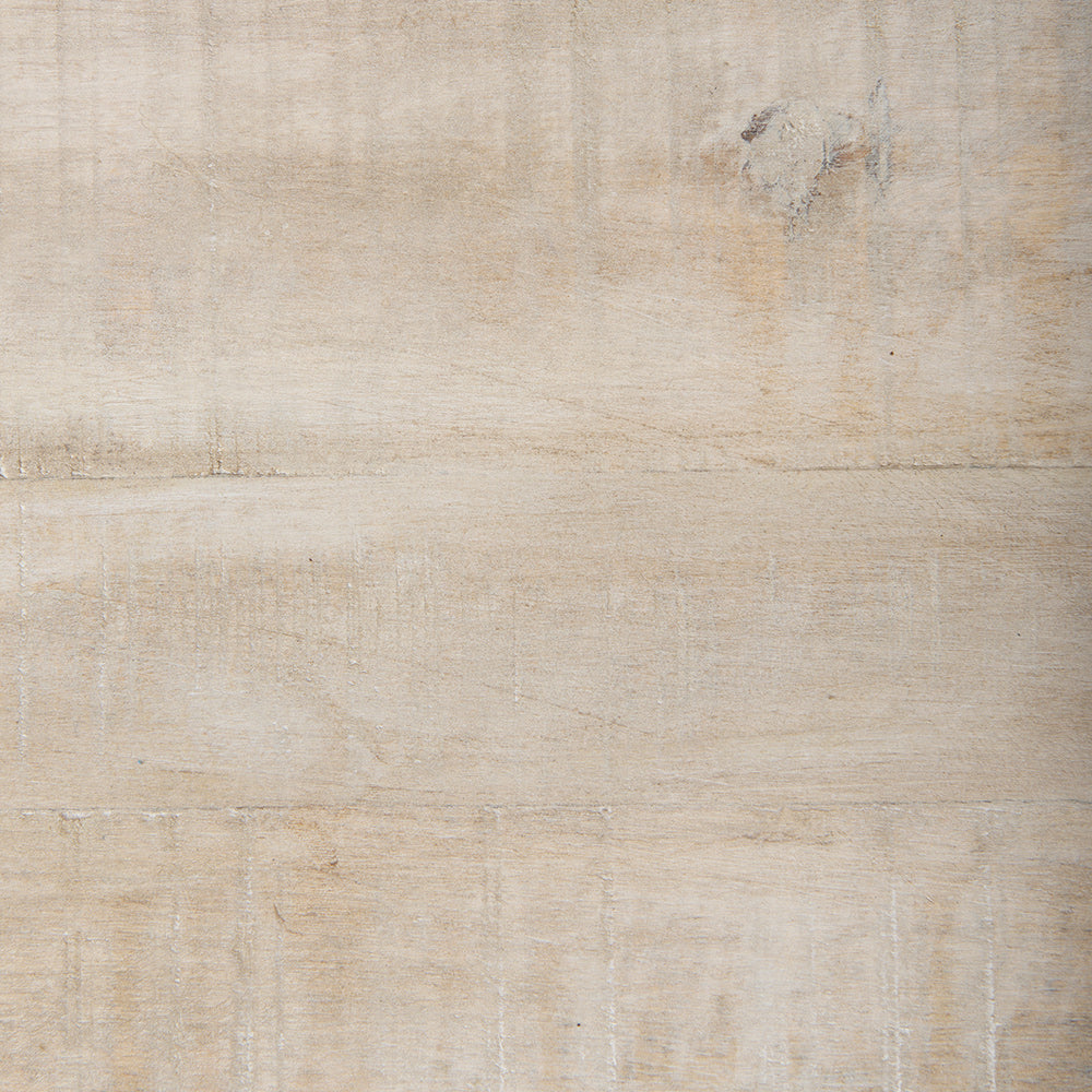 Mercana - Rosie 48.0L x 48.0W x 16.0H Round Blonde Wood Coffee Table - 69995 view 8