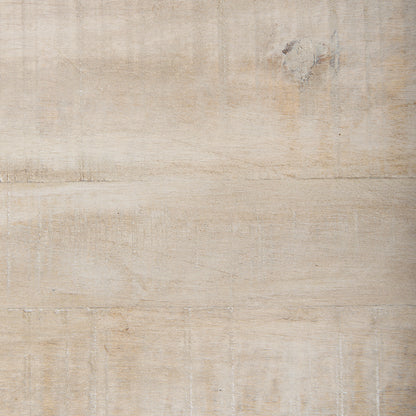 Mercana - Rosie 48.0L x 48.0W x 16.0H Round Blonde Wood Coffee Table - 69995 view 8