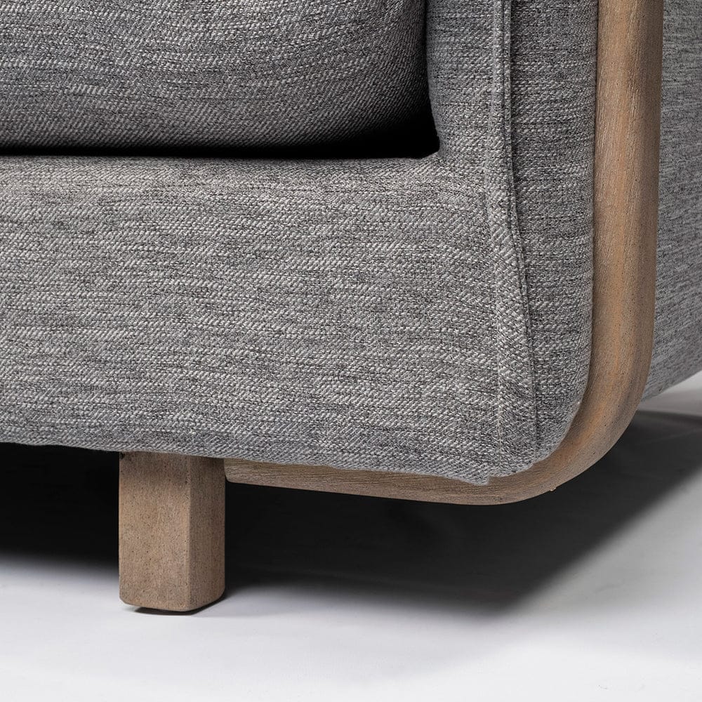 Mercana - Roy I 84" Castlerock Gray Upholstered Three Seater Sofa - 68711_CLOSEOUT view 11