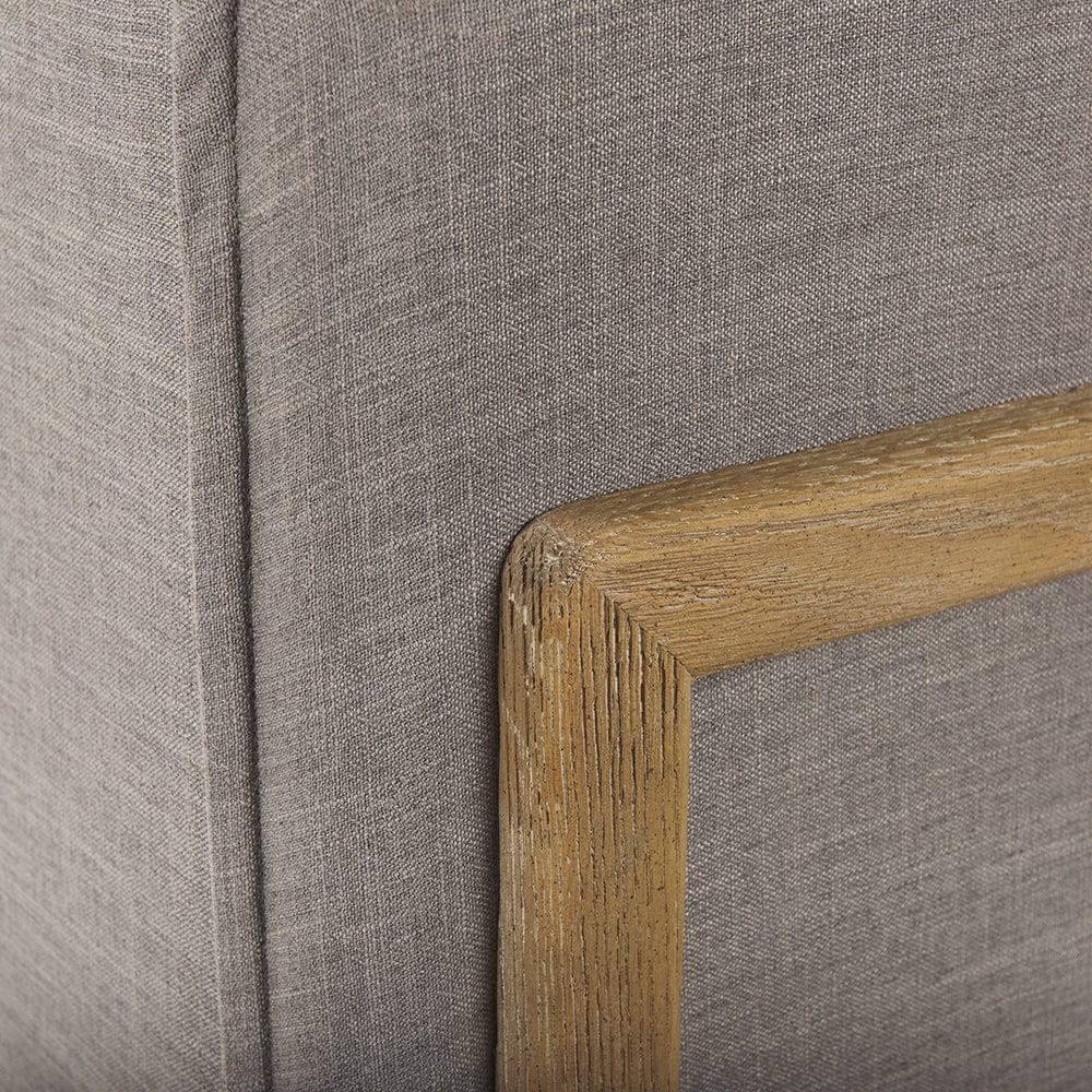 Mercana - Roy I 84" Flint Gray Upholstered Three Seater Sofa - 68710_CLOSEOUT view 11