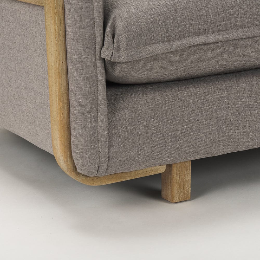 Mercana - Roy I 84" Flint Gray Upholstered Three Seater Sofa - 68710_CLOSEOUT view 12