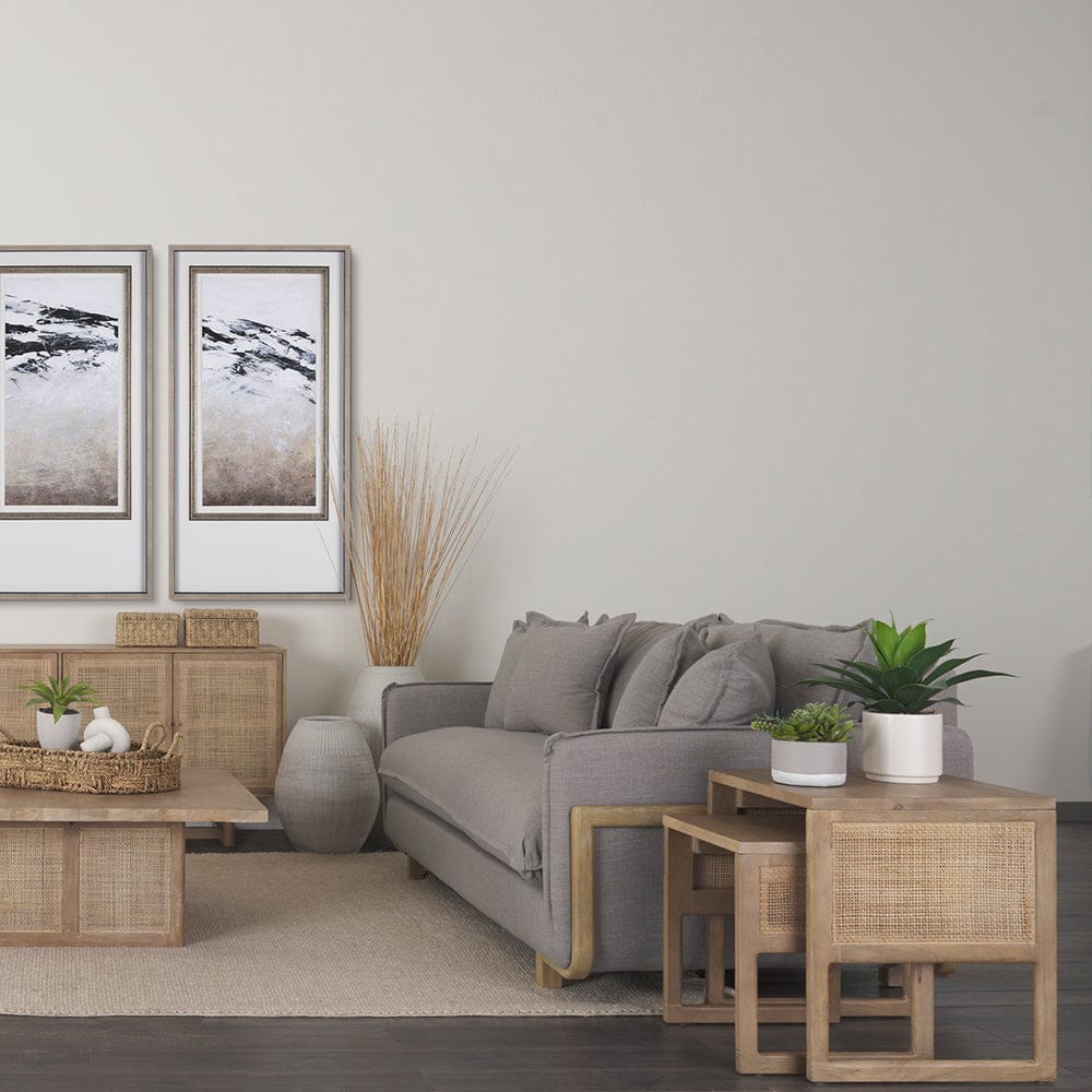 Mercana - Roy I 84" Flint Gray Upholstered Three Seater Sofa - 68710_CLOSEOUT view 13