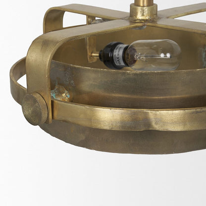 Mercana - Rudlin Chandelier - 65298 view 7