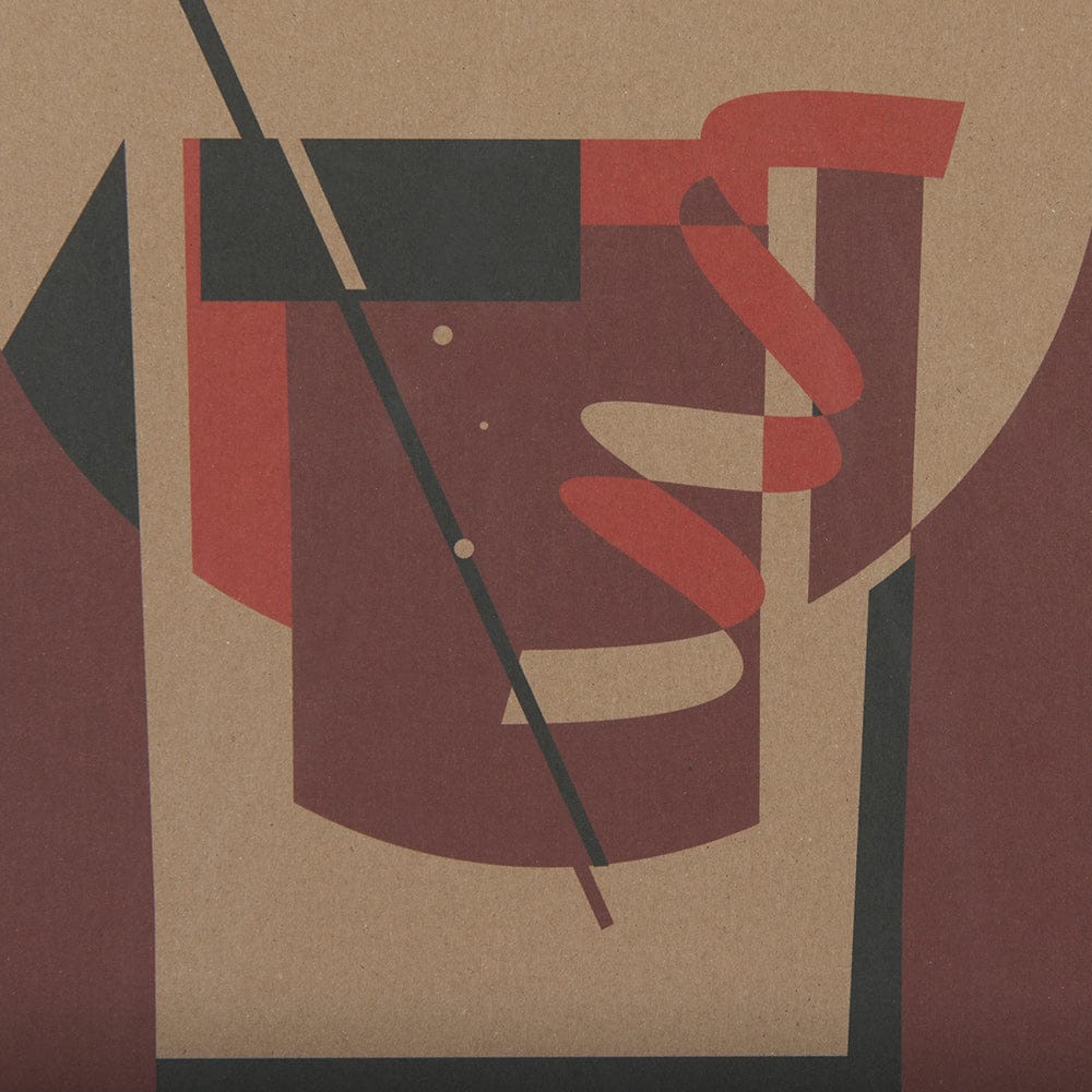 Mercana - Rum by Simeng a Framed Art Print Matted under Glass - 14190 view 7