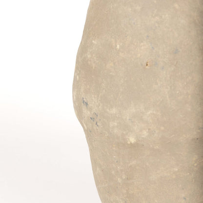 Mercana - Rundal Small Gray Paper Mache Vase - 70208 view 5