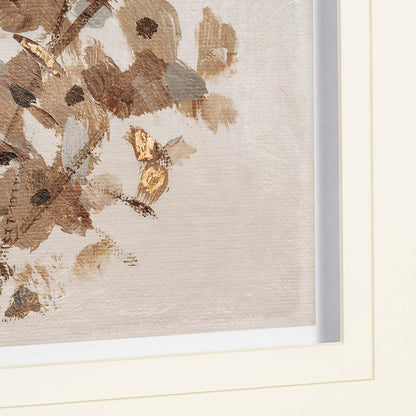 Mercana - Rustic Wildflowers I by Tim OToole a Framed Art Print Matted under Glass - 13330 view 6