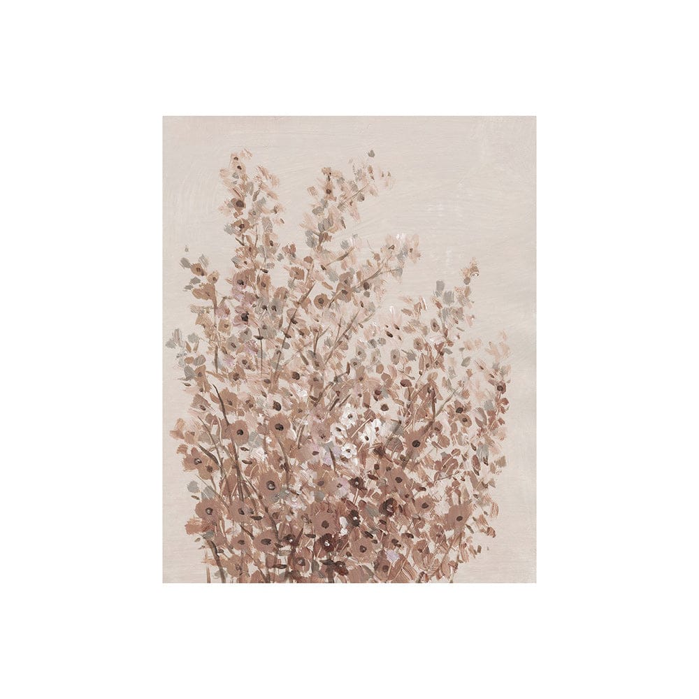 Mercana - Rustic Wildflowers I by Tim Otoole a Hand Embellished Textured Canvas - 101757-S view 1