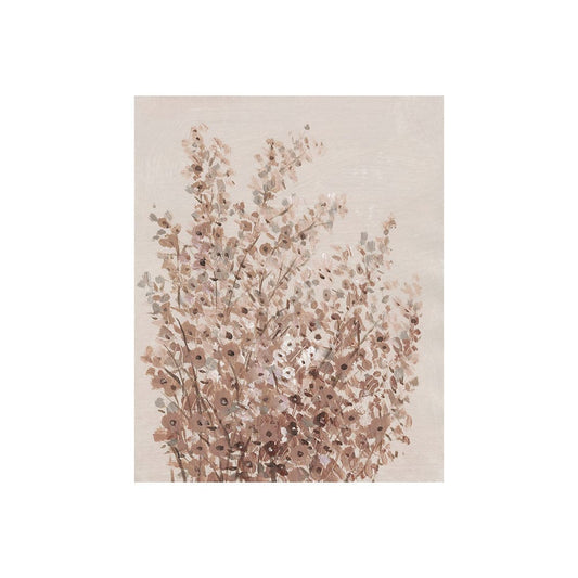 Mercana - Rustic Wildflowers I by Tim Otoole a Hand Embellished Textured Canvas - 101757-S view 1