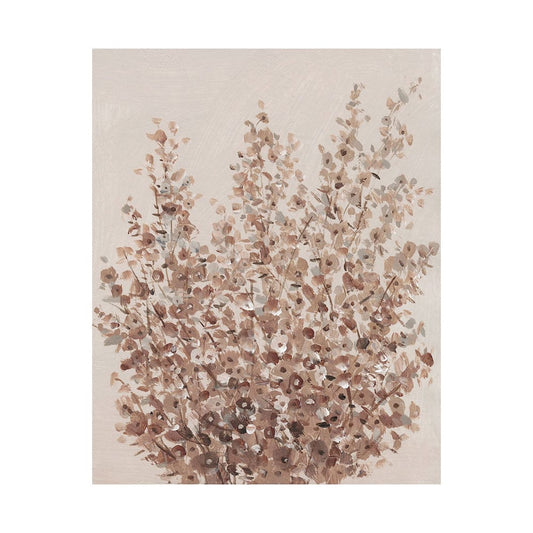 Mercana - Rustic Wildflowers II by Tim Otoole a Hand Embellished Textured Canvas - 101758-L view 1