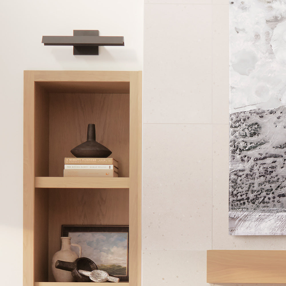 Mercana - Rylee 6.9H Dark Brown Ceramic Vase - 69801 view 7