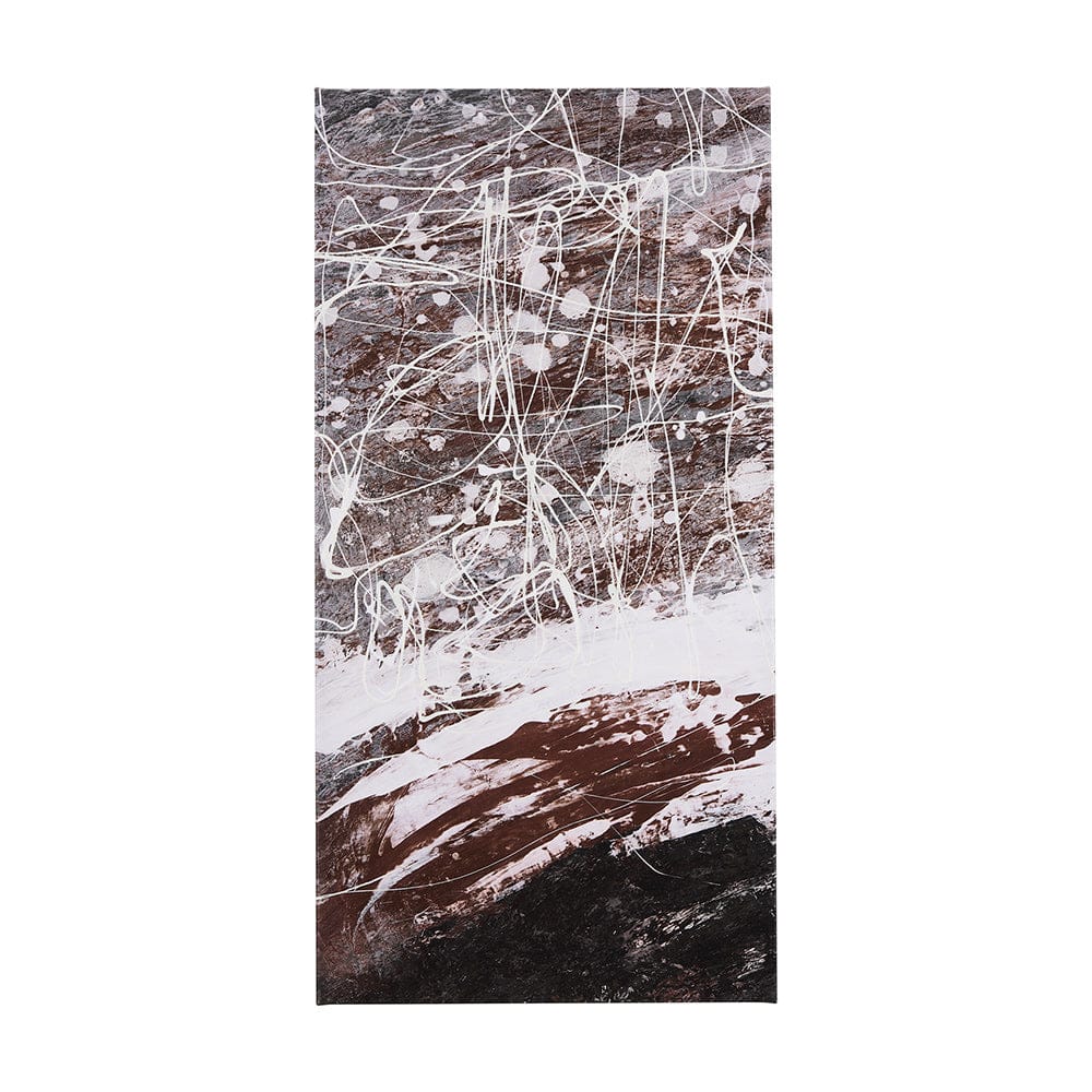 Mercana - Sakura Rain I by Mercana Studio a Hand Embellished Textured Canvas - 102488-L view 1