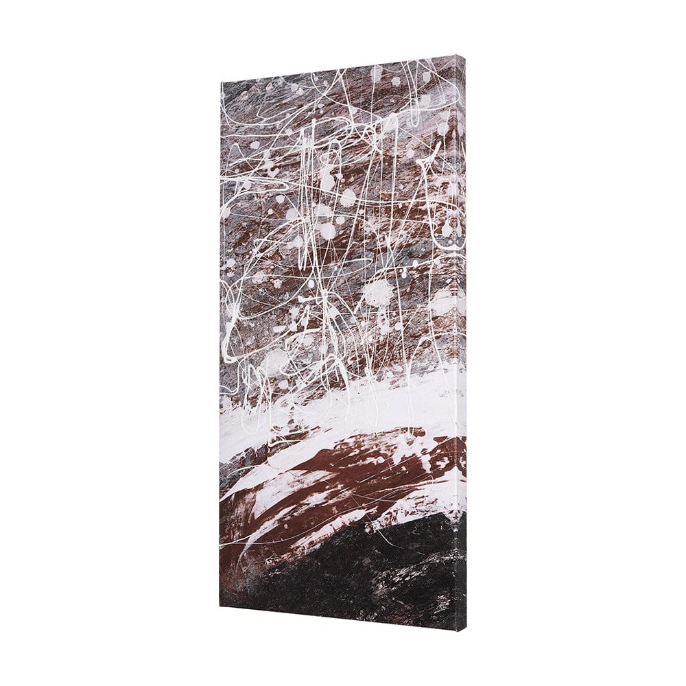 Mercana - Sakura Rain I by Mercana Studio a Hand Embellished Textured Canvas - 102488-L view 2