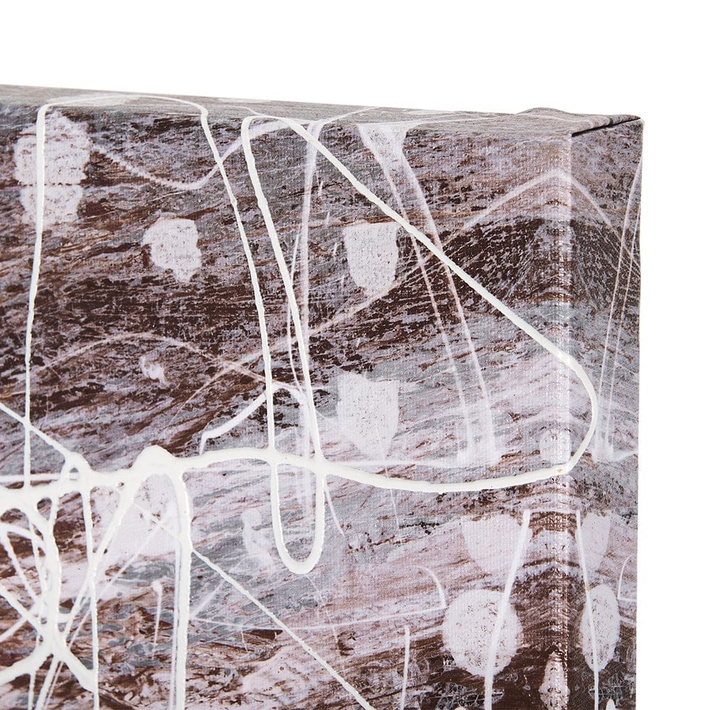 Mercana - Sakura Rain I by Mercana Studio a Hand Embellished Textured Canvas - 102488-L view 3