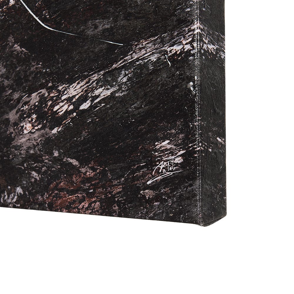 Mercana - Sakura Rain I by Mercana Studio a Hand Embellished Textured Canvas - 102488-S view 5