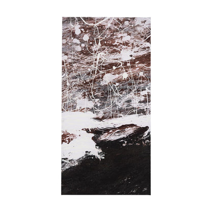 Mercana - Sakura Rain II by Mercana Studio a Hand Embellished Textured Canvas - 102489-L view 1