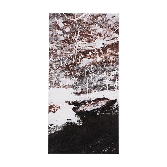Mercana - Sakura Rain II by Mercana Studio a Hand Embellished Textured Canvas - 102489-L view 1