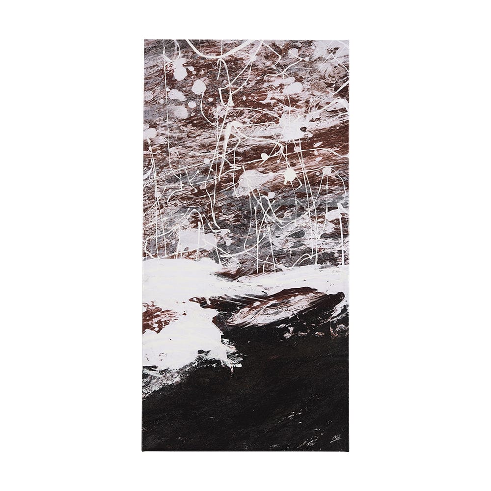 Mercana - Sakura Rain II by Mercana Studio a Hand Embellished Textured Canvas - 102489-S view 1