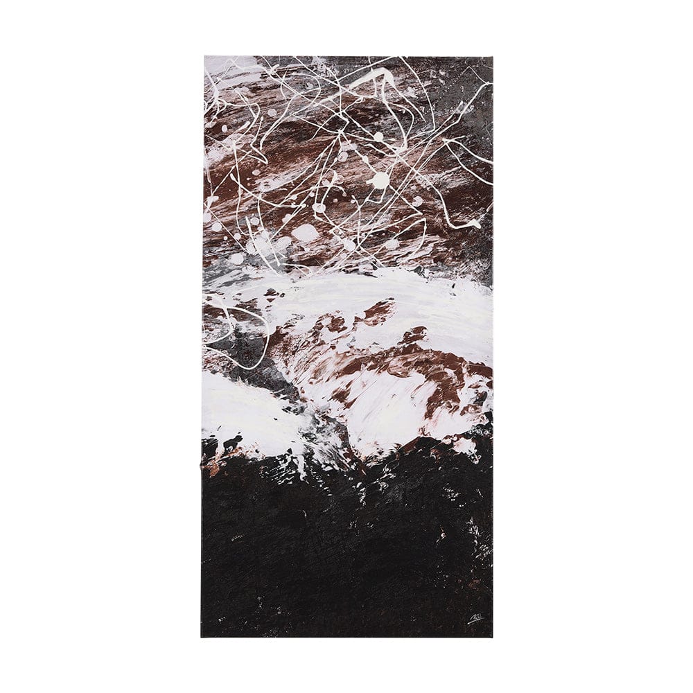 Mercana - Sakura Rain III by Mercana Studio a Hand Embellished Textured Canvas - 102490-L view 1