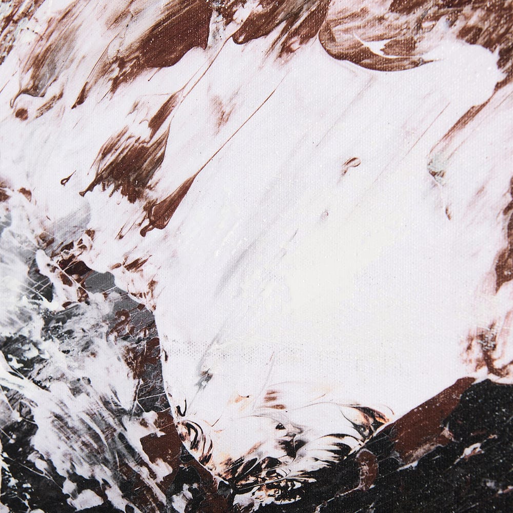 Mercana - Sakura Rain III by Mercana Studio a Hand Embellished Textured Canvas - 102490-L view 6