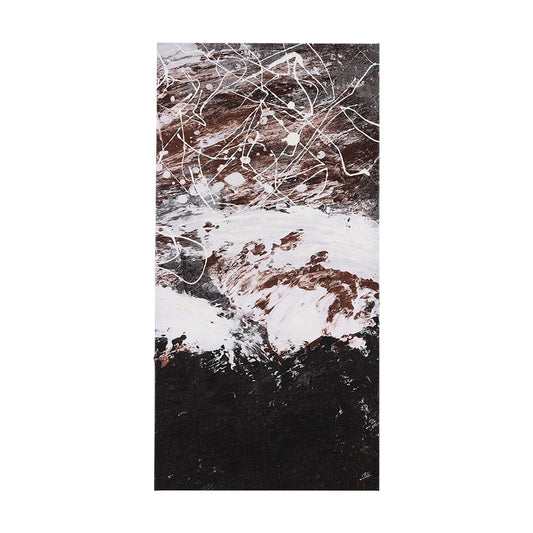 Mercana - Sakura Rain III by Mercana Studio a Hand Embellished Textured Canvas - 102490-S view 1